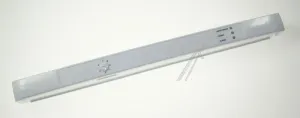 Vestel 32009307 Bedienteilblende - Head panel gr/320-390(s.w.)