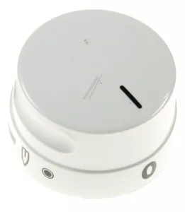 AEG Electrolux 3425759010 Knebel - Knebel,gas,weiss