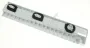 Samsung DA6108968A Schiene - Da61-08968a rail shelf-slide out l,3050,hips,cool wh