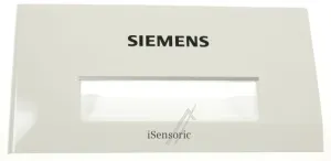 Bosch Siemens Blende für Waschmittelschublade 10019111 für Waschmaschine Ersatzteil