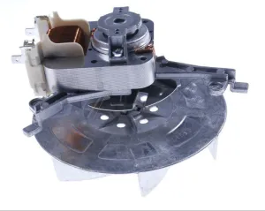 BSH Bosch Siemens 12048432 Lüfter - Rrm/a35-4218 gebläsemotor heissluefter+rad, 220-240v, 50hz