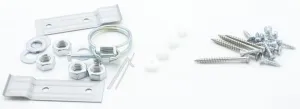 Whirlpool Indesit 481010438681 Befestigungsteil - C00319486 zubehoer set set bi (ssp)