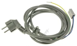 Samsung DC3900067B Netzkabel - Dc39-00067b power cord-at,h05vv-f 3x1.0mm2,gry,eu3f,