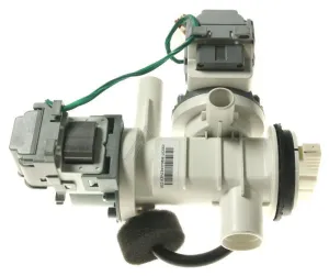 Samsung DC9715696L Laugenpumpe - Assy pump drain,mk-pjt,ww7800m,bubble,22