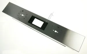 Whirlpool Indesit 481010896104 Bedienteilblende - C00501777 schalterblende ix