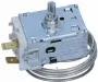 Thermostat 484000008683 für Kühlschrank Temperaturfühler A130057 wie Whirlpool Ersatzteil