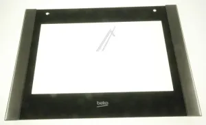 Arcelik Grundig Beko 210300825 Aussenscheibe - 1228304 front innen tür innen glass gruppe