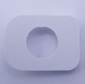 Arcelik Grundig Beko 250440189 Scharnier - Scharnier dekor unterseite plastik