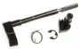 Delonghi KW714249 Schaft - Kopf lift - chrom knebel Delonghi KW714249 Schaft - Kopf lift - chrom knebel