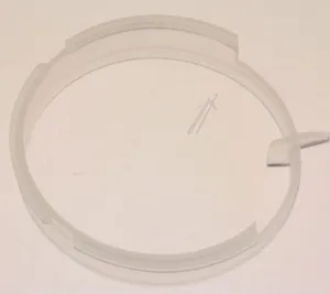 BSH Bosch Siemens 00095195 Schlauchverbinder - Fuehrung d/arretierung = 58,5mm, t=12,5mm