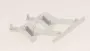 Whirlpool Indesit 481010746300 - C00384691 button set, start, l r, wp15