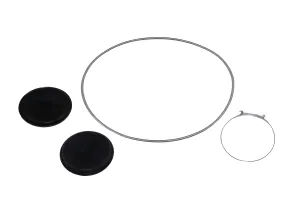 Whirlpool Indesit 482000027981 Waschmaschinentürdichtung - C00093772 kit adaption f. bottich