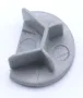 Arcelik Grundig Beko 4852590500 Scharnier - Ff stopper_arc 2009_arc552