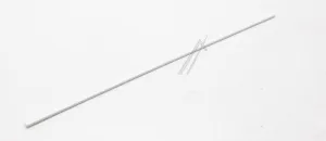 Whirlpool Indesit 481010528818 Dekorleiste - C00440486 zierleiste abl. weiss