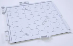Arcelik Grundig Beko 2979910100 Abdeckung Gehäuse - Abdeckung fuer waermetauscher