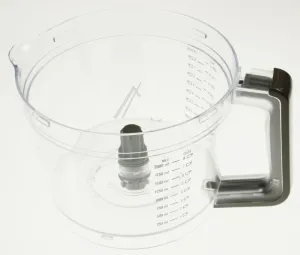 AEG Electrolux 4055316212 Schüssel - Schüssel,transparent,efp7300