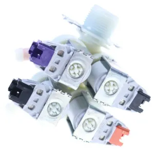 Arcelik Grundig Beko 2908050100 Zulaufventil - Water inlet valve