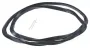 Whirlpool Türdichtung 488000738192 für Backofen Dichtung 4 Haken C00738192 Ersatzteil