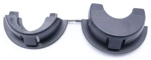 Whirlpool Indesit 481010828849 Halter - C00447950 halter schlauch ablauf