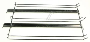 AEG Electrolux 3496003041 Schiene - Backauszug,links,kpl AEG Electrolux 3496003041 Schiene - Backauszug,links,kpl