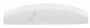 AEG Electrolux 1468733041 Waschmaschinentürgriff - Griff,weiss