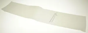 Whirlpool Indesit 488000540867 Klappe Deckel - C00540867 wrasenschutzfolie f. arbeitsplatte 60 do