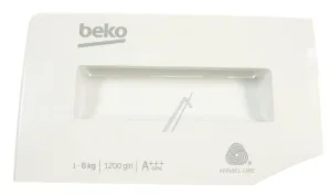Arcelik Grundig Beko 2420709578 Blende Waschmittelkasten - Cekmece panosu gr.