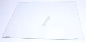 Vestel 47013764 Türglas - B-in tür klein abstand glass