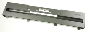 Gorenje 579387 Bedienteilblende - Control panel gor bi 30.1 sign