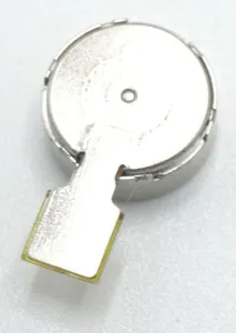 Oppo 8710133 Vibrationsmotor - 1061100758 vibration motor φ8×3.0mm (ring) 3v 32ω integrated fpc