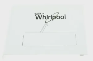 Whirlpool Indesit 481010778954 Blende Waschmittelkasten - C00380622 griff schublade fach waschmittel