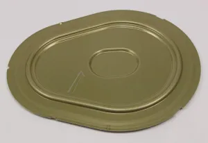 BSH Bosch Siemens 00703086 Gehäuseteil - Gehäuse-rückteil