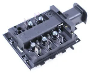 AEG Electrolux 140049102258 Klemmbügel - Anschlussdose, 6pol