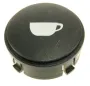 Saeco 996530002267 Knopf Taste - 11004388 kaffeetaste anthr,