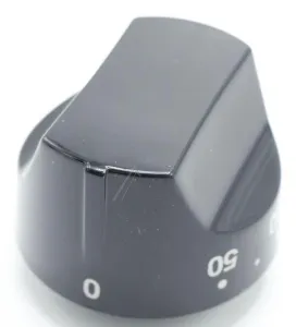 AEG Electrolux 8075120025 Knopf Taste Thermostat - Knebel,thermostat,schwarz,250 AEG Electrolux 8075120025 Knopf Taste Thermostat - Knebel,thermostat,schwarz,250