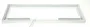 Arcelik Grundig Beko 4392290500 Schubladenblende - Frz_drawer_frame_gr