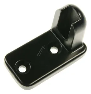 Vestel 37010706 Scharnier - Glass klappe scharnier gegenstück (schwarz,links)