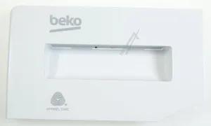 Arcelik Grundig Beko 2420709680 Blende Waschmittelkasten - Waschmittelkastenblende Arcelik Grundig Beko 2420709680 Blende Waschmittelkasten - Waschmittelkastenblende