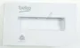 Arcelik Grundig Beko 2420709680 Blende Waschmittelkasten - Waschmittelkastenblende Arcelik Grundig Beko 2420709680 Blende Waschmittelkasten - Waschmittelkastenblende