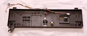 Samsung DA9721246E Abdeckplatte - Da97-21246e assy top table,rb7300t,inox gray,interna