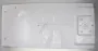 Whirlpool Indesit 481010670518 Klappe Deckel - C00342441 gehäuse multiflow