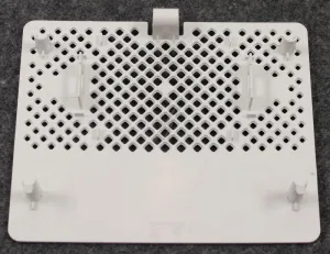 Whirlpool Indesit 481010759914 Klappe Deckel - C00342553 gehäuse gebläse gedruckt wp