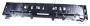 BSH Bosch Siemens 11018850 Bedienteilblende - Blendenkasten