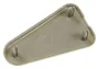 Midea 12131000000634 Klappe Deckel - Hole cap Midea 12131000000634 Klappe Deckel - Hole cap