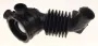 Whirlpool Indesit 488000624609 Faltenbalg - C00624609 sumpfschlauch rev 62l no di-div ball