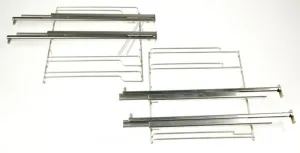BSH Bosch Siemens 17006333 - Vollauszug 2-fach BSH Bosch Siemens 17006333 - Vollauszug 2-fach