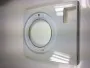 Samsung DC6105186A Frontblende - Dc61-05186a frame front,ww6000,gi-sgcd,da white,t0.7
