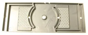 Samsung DA6704352A Türfach - Da67-04352a shelf-bottom,rr7000m,abs,chrome silver