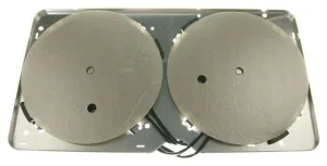 BSH Bosch Siemens 00749258 Isolation Induktionsplatte - Induktionsplatte BSH Bosch Siemens 00749258 Isolation Induktionsplatte - Induktionsplatte