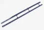 BSH Bosch Siemens 11056725 Schiene - Schiene einleger pmma, zwischenelement, set, links und rechts BSH Bosch Siemens 11056725 Schiene - Schiene einleger pmma, zwischenelement, set, links und rechts